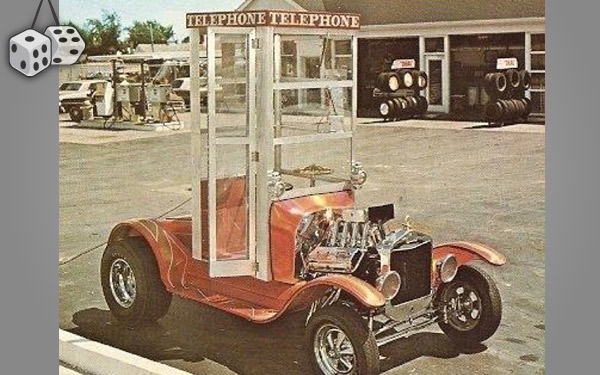 telephonecar